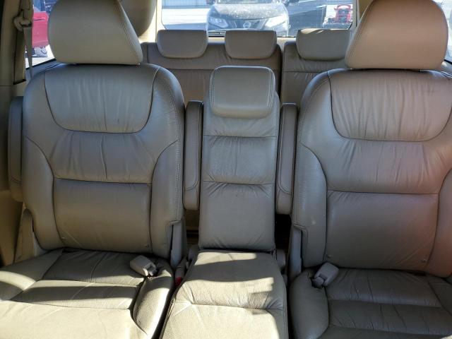Photo 10 from auction – 2007 HONDA ODYSSEY EX with VIN 5FNRL38777B400487