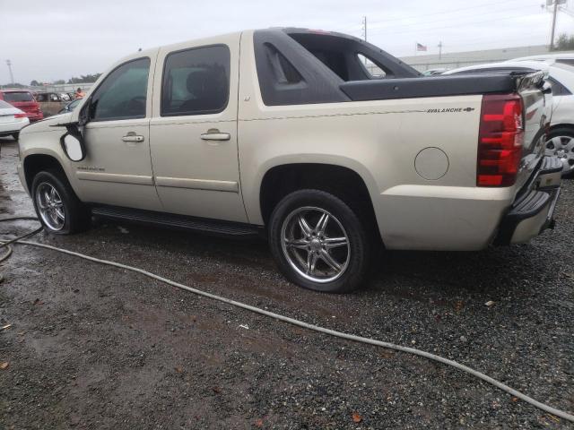 Photo 2 from auction – 2008 CHEVROLET AVALANCHE with VIN 3GNEC12018G169037