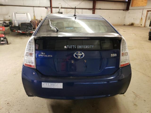 Photo 6 from auction – 2010 TOYOTA PRIUS with VIN JTDKN3DU9A0060319