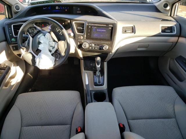 Foto 8 de la subasta – 2015 HONDA CIVIC EX con VIN 19XFB2F89FE091203