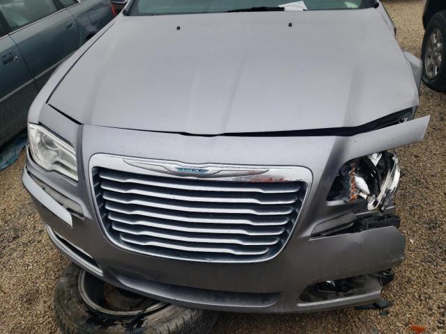 Photo 11 from auction – 2014 CHRYSLER 300 with VIN 2C3CCAAG6EH228873