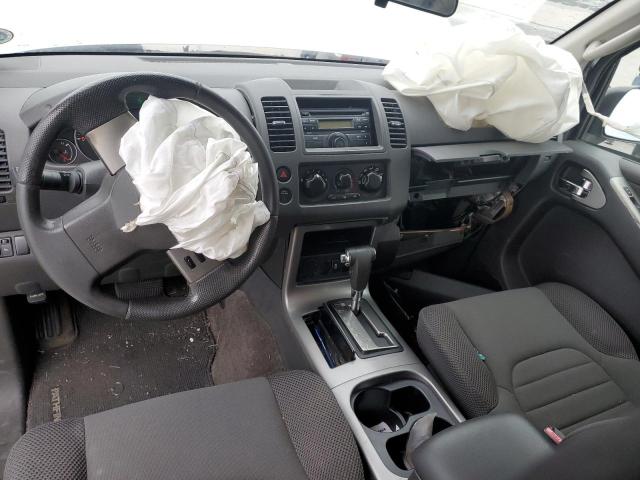 Photo 8 from auction – 2012 NISSAN PATHFINDER with VIN 5N1AR1NN6CC627532