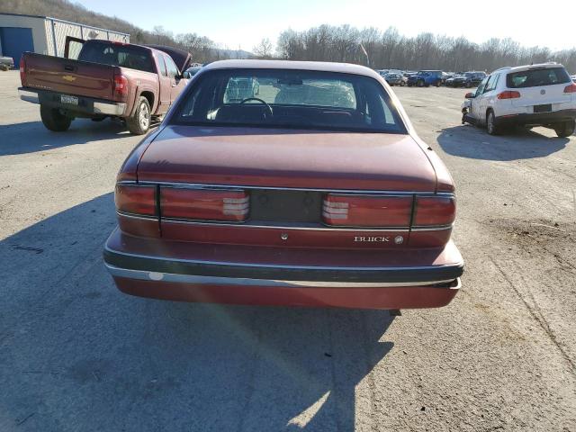 Photo 6 from auction – 1995 BUICK LESABRE CU with VIN 1G4HP52L9SH432895