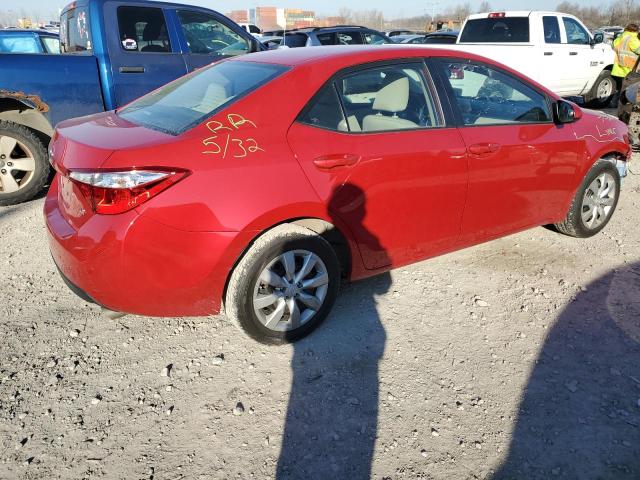 Photo 3 from auction – 2016 TOYOTA COROLLA L with VIN 2T1BURHE6GC492860