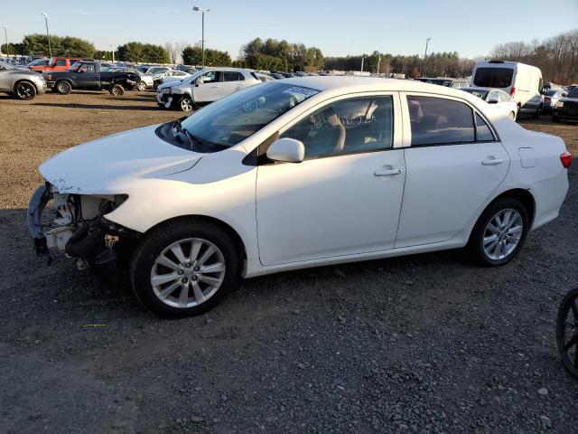 TOYOTA COROLLA BA 2010 with VIN 1NXBU4EE1AZ175419 - Photo from auction