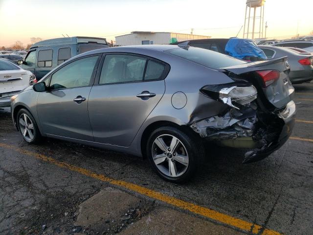 Photo 2 from auction – 2018 KIA FORTE LX with VIN 3KPFL4A73JE171046
