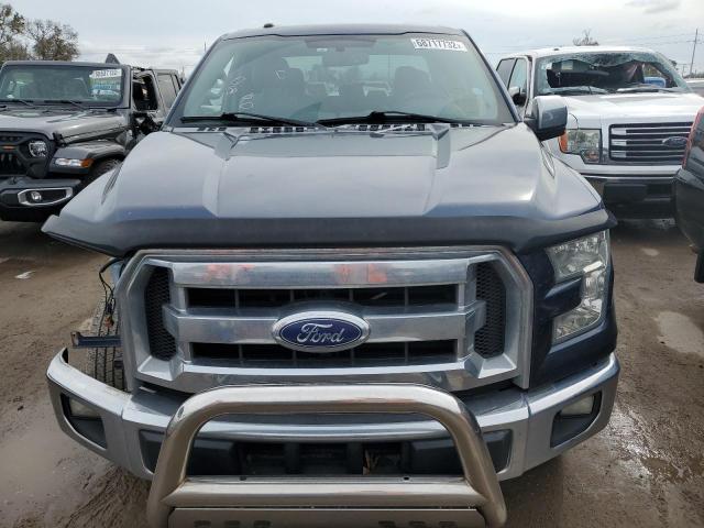 Photo 5 from auction – 2015 FORD F150 SUPER with VIN 1FTEX1CP6FKE98265