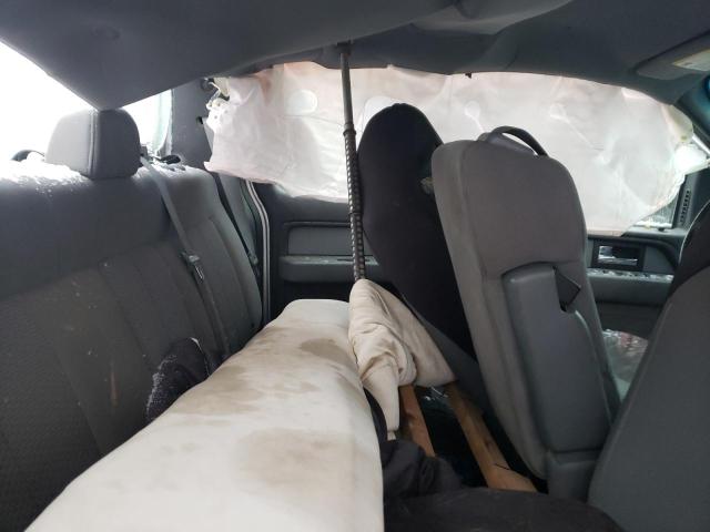 Photo 10 from auction – 2013 FORD F150 SUPER with VIN 1FTFX1EF3DKG52663