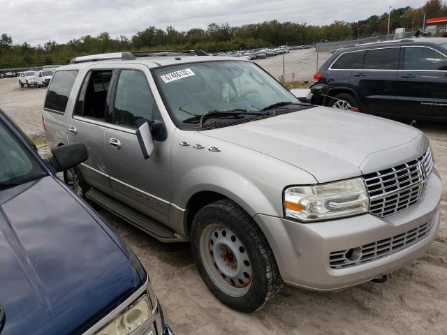 Photo 4 from auction – 2007 LINCOLN NAVIGATOR with VIN 5LMFU28517LJ21485
