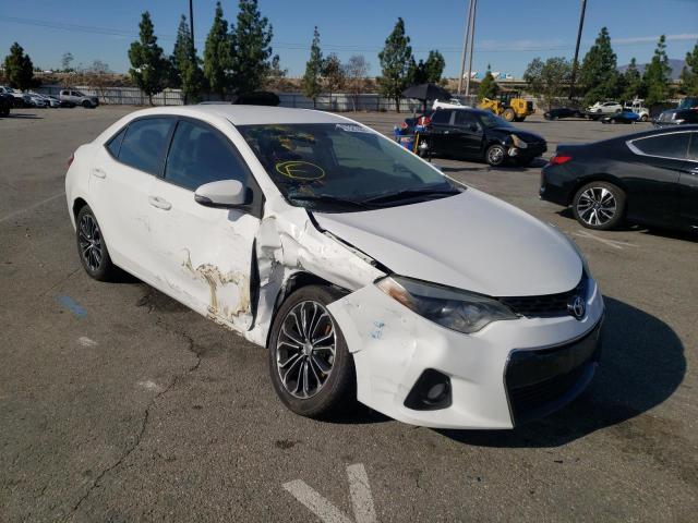 Photo 4 from auction – 2016 TOYOTA COROLLA L with VIN 5YFBURHE7GP368340