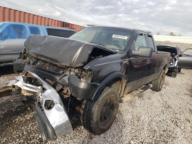 FORD F150 2006 with VIN 1FTPX14516FA79433 - Photo from auction
