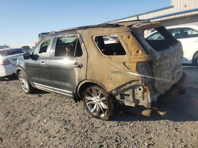Photo 2 from auction – 2013 FORD EXPLORER X with VIN 1FM5K8D83DGB82784