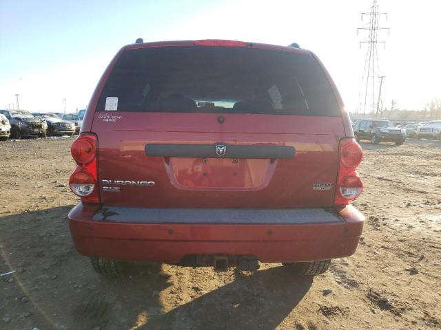 Photo 6 from auction – 2007 DODGE DURANGO SL with VIN 1D8HB48227F546804