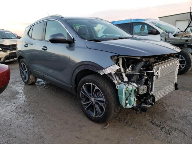 Photo 4 from auction – 2022 BUICK ENCORE GX with VIN KL4MMDS28NB072971
