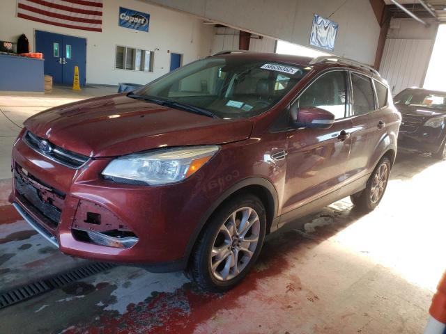 FORD ESCAPE TIT 2016 with VIN 1FMCU9JX3GUA41898 - Photo from auction