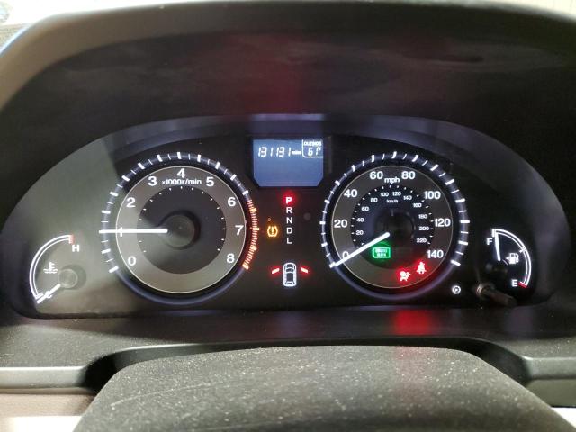 Photo 9 from auction – 2015 HONDA ODYSSEY EX with VIN 5FNRL5H43FB013046