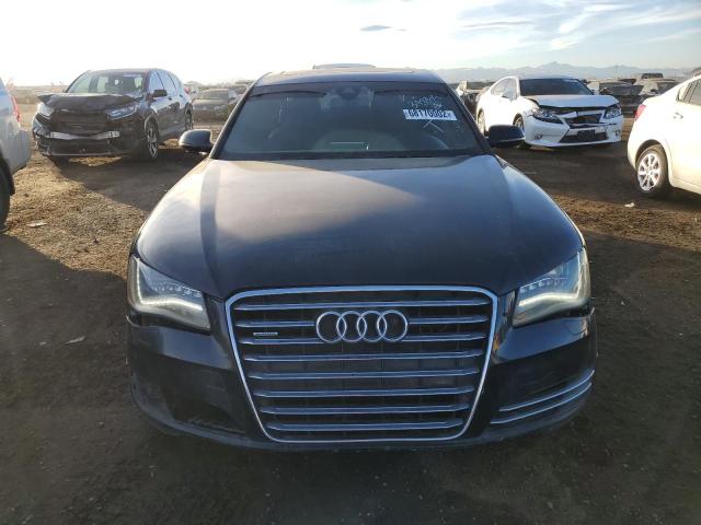 Photo 5 from auction – 2013 AUDI A8 L QUATT with VIN WAURGAFD4DN000950