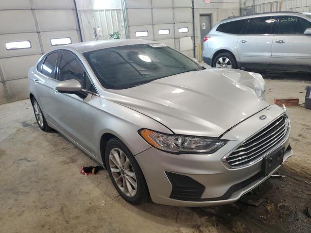 Photo 4 from auction – 2019 FORD FUSION SE with VIN 3FA6P0HD9KR103570
