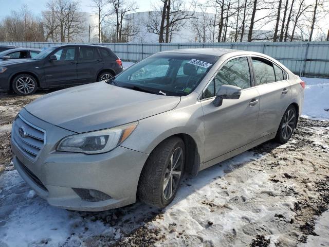 SUBARU LEGACY 2.5 2016 with VIN 4S3BNAJ66G3030700 - Photo from auction