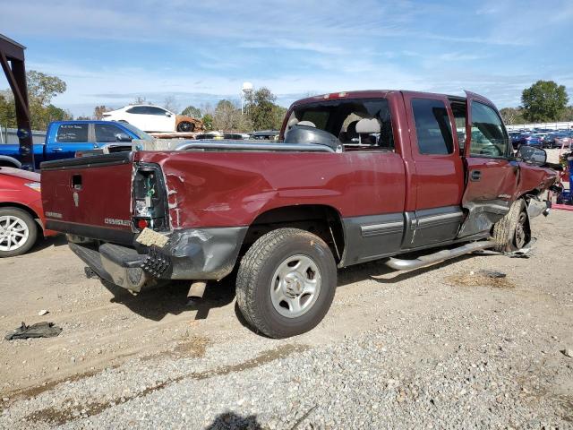 Photo 3 from auction – 2000 CHEVROLET SILVERADO with VIN 2GCEC19T9Y1332647