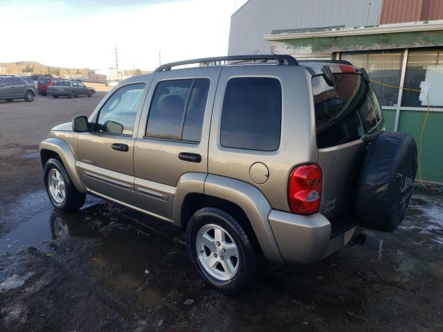 Photo 2 from auction – 2003 JEEP LIBERTY LI with VIN 1J8GL58K63W577828