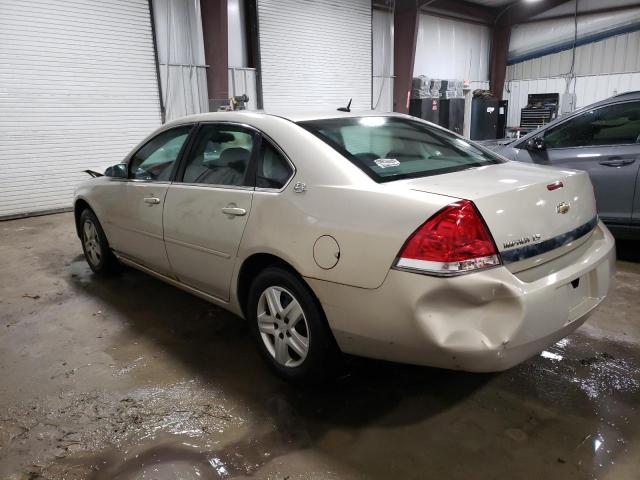 Photo 2 from auction – 2008 CHEVROLET IMPALA LS with VIN 2G1WB58N881363690