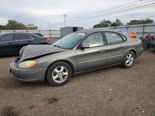 FORD TAURUS SE 2003 with VIN 1FAFP53U23A121540 - Photo from auction