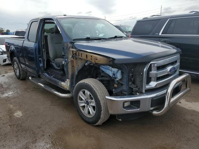 Photo 4 from auction – 2015 FORD F150 SUPER with VIN 1FTEX1CP6FKE98265