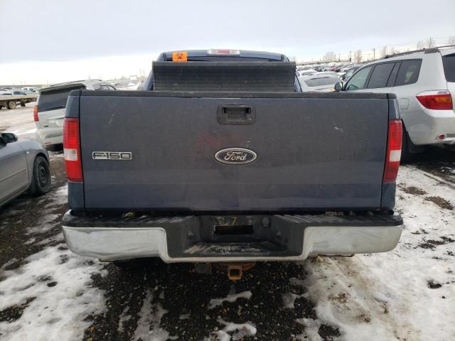 Photo 6 from auction – 2005 FORD F150 with VIN 1FTPX14525NA62452
