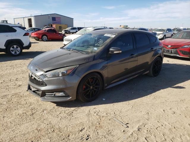 FORD FOCUS ST 2015 с VIN 1FADP3L94FL247026 - Фото с аукциона