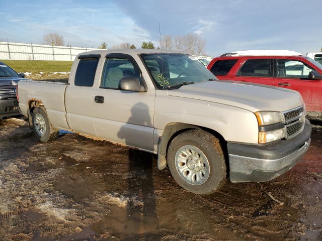 Photo 4 from auction – 2007 CHEVROLET SILVERADO with VIN 1GCEC19VX7Z201654