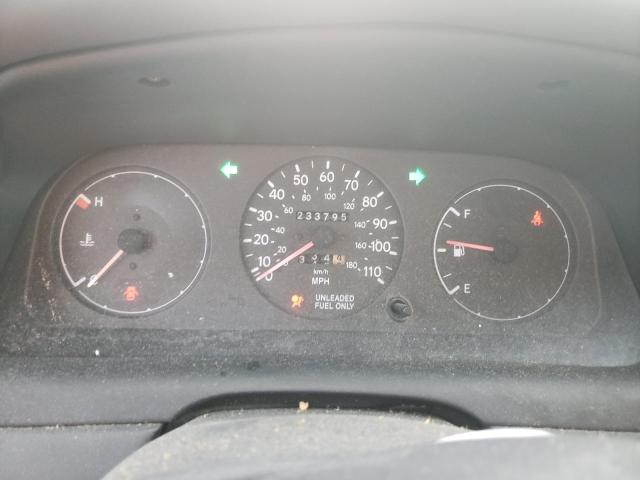 Photo 9 from auction – 1996 TOYOTA COROLLA with VIN 1NXBA02E0TZ440226