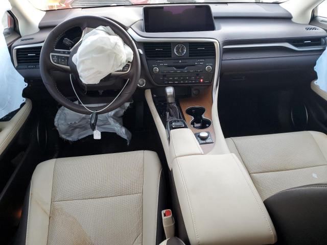 Photo 8 from auction – 2017 LEXUS RX 350 BAS with VIN 2T2BZMCA7HC104475