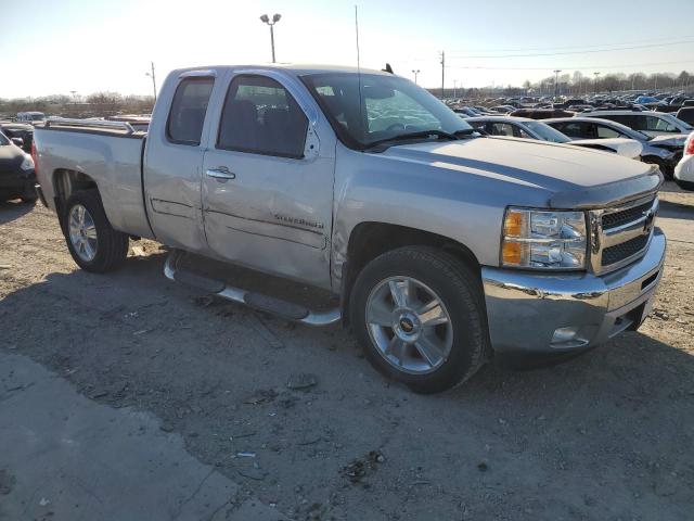 Photo 4 from auction – 2013 CHEVROLET SILVERADO with VIN 1GCRKSE70DZ157449