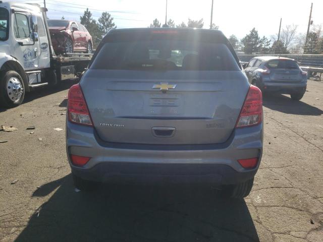 Photo 6 from auction – 2020 CHEVROLET TRAX LS with VIN 3GNCJNSBXLL170211