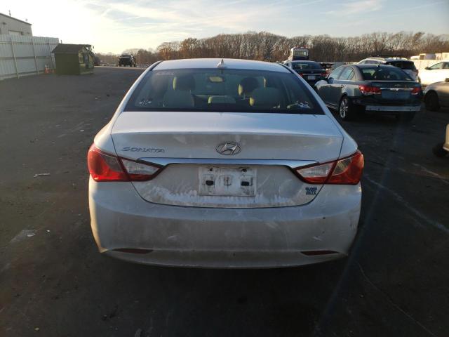 Photo 6 from auction – 2013 HYUNDAI SONATA GLS with VIN 5NPEB4AC5DH534538