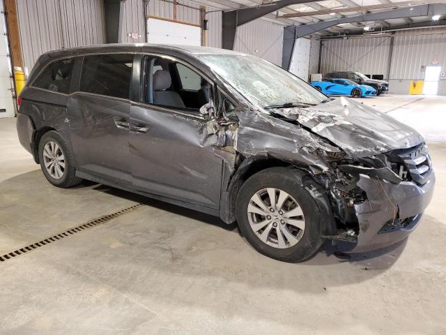 Photo 4 from auction – 2015 HONDA ODYSSEY EX with VIN 5FNRL5H43FB013046