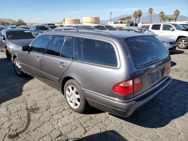 Photo 2 from auction – 1998 MERCEDES-BENZ E 320 with VIN WDBJH65F2WA593455
