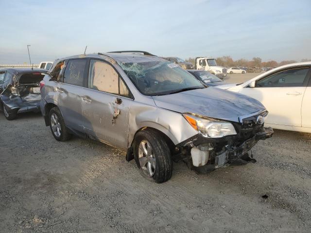 Photo 4 from auction – 2015 SUBARU FORESTER 2 with VIN JF2SJARC6FH516612