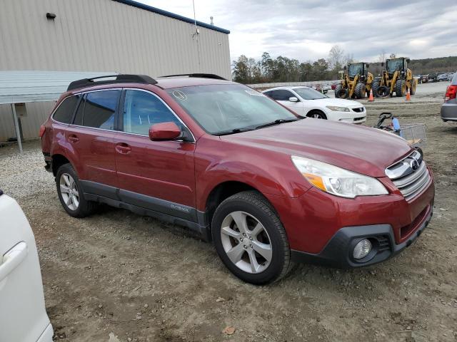 Снимка 4 от търг – 2014 SUBARU OUTBACK 2. с VIN 4S4BRCCC0E3306882