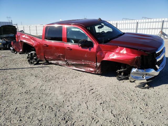 Photo 4 from auction – 2016 CHEVROLET SILVERADO with VIN 3GCPCREC6GG353636
