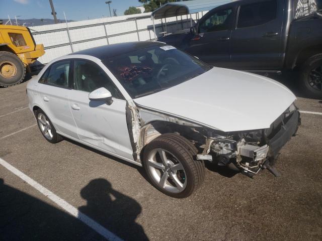 Photo 4 from auction – 2015 AUDI A3 PREMIUM with VIN WAUACGFF3F1106197