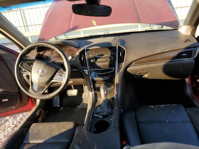 Photo 8 from auction – 2013 CADILLAC ATS with VIN 1G6AA5RA6D0124065
