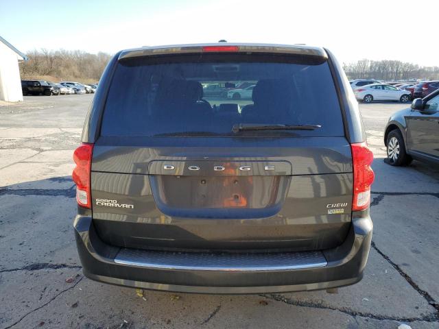 Photo 6 from auction – 2011 DODGE GRAND CARA with VIN 2D4RN5DG0BR751298