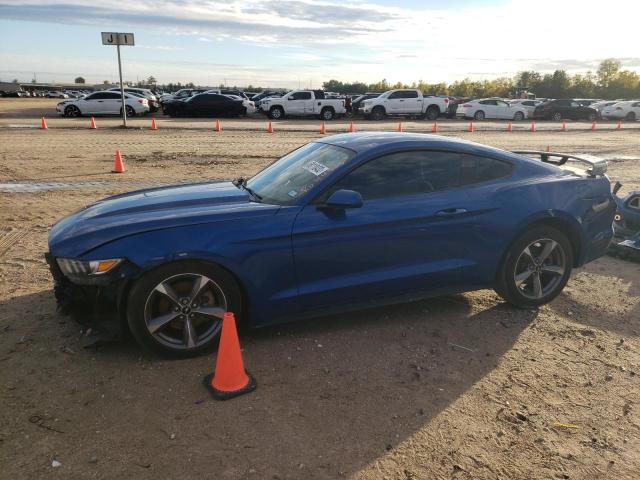 FORD MUSTANG 2017 z numerem VIN 1FA6P8TH1H5333334 - Zdjęcie z aukcji