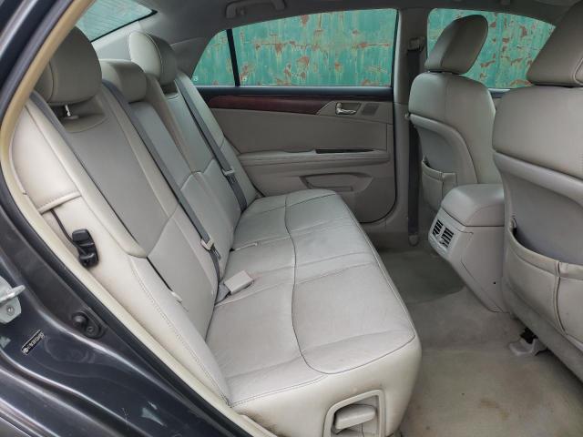 Photo 10 from auction – 2012 TOYOTA AVALON BAS with VIN 4T1BK3DB1CU449826