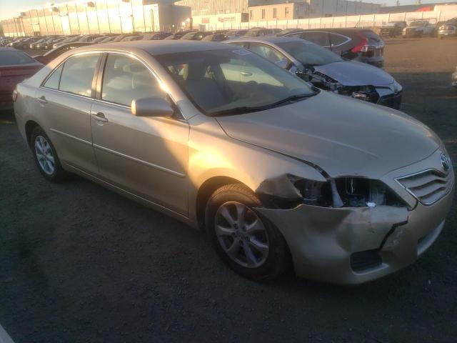 Photo 4 from auction – 2011 TOYOTA CAMRY BASE with VIN 4T1BF3EK8BU697041