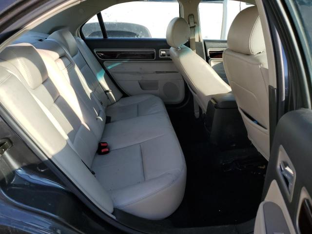 Photo 10 from auction – 2007 LINCOLN MKZ with VIN 3LNHM26T97R654554