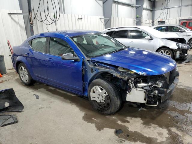 Photo 4 from auction – 2012 DODGE AVENGER SE with VIN 1C3CDZABXCN231022