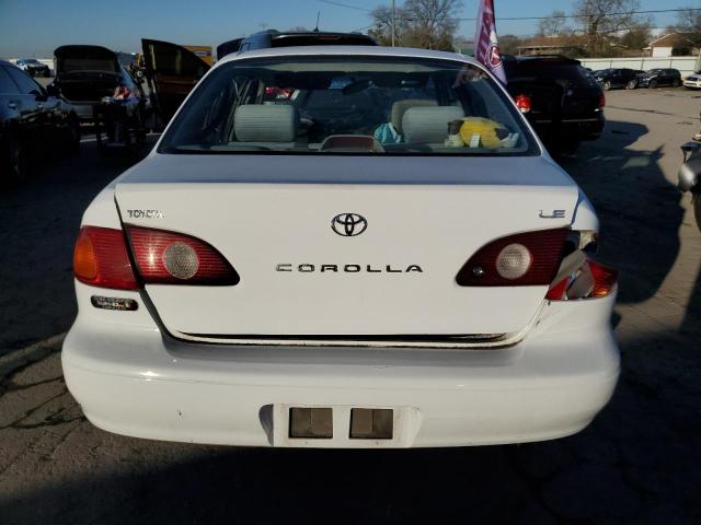 Photo 6 from auction – 2002 TOYOTA COROLLA CE with VIN 2T1BR12E12C560678
